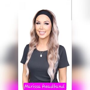 Chelsey Smith(CSC) Marissa Apricot Headband
